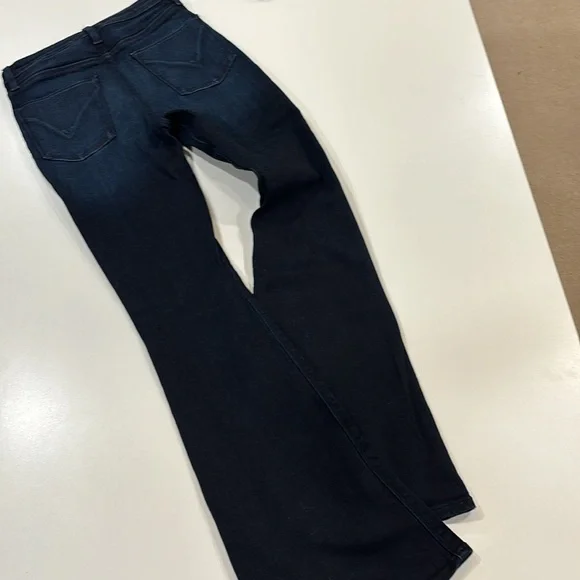 Hudson “Holly” dark wash flare - Picture 4 of 4